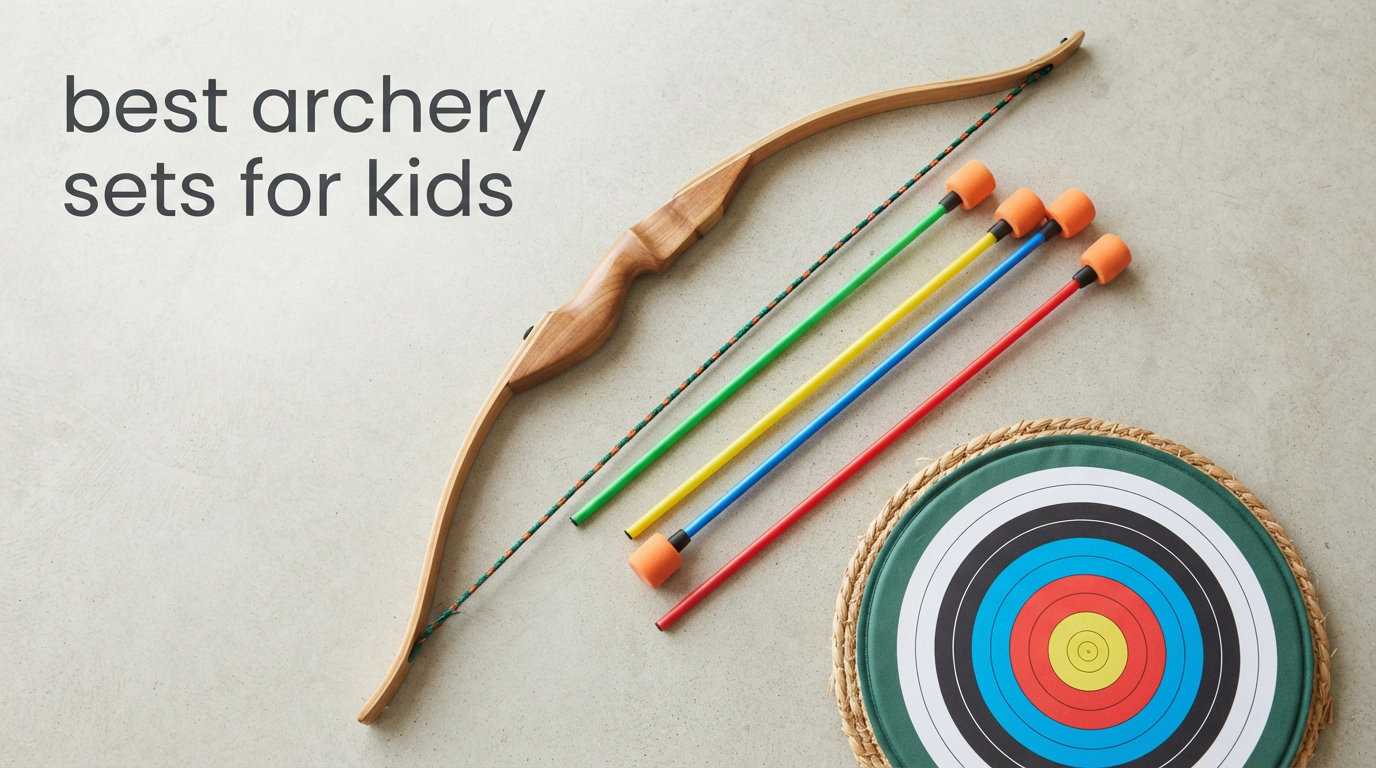 best archery sets for kids