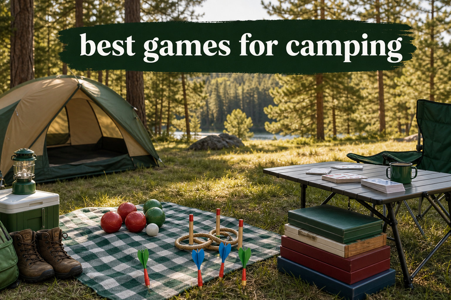 best games for camping