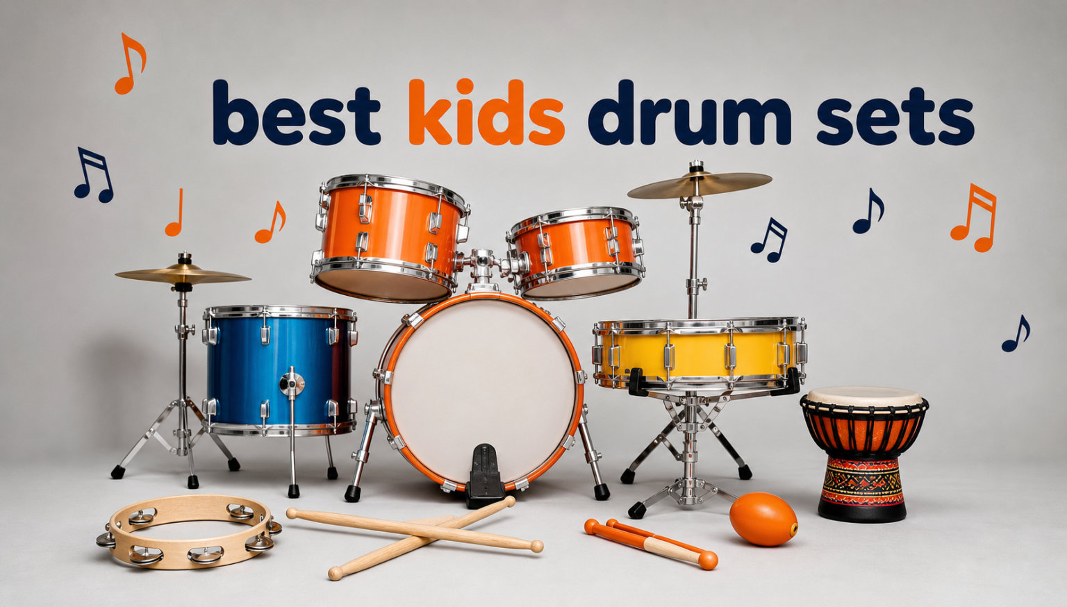best kids drum sets