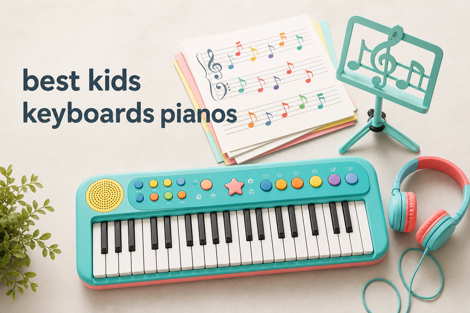 best kids keyboards pianos