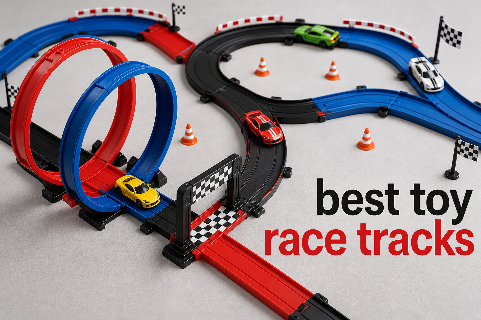 best toy race tracks