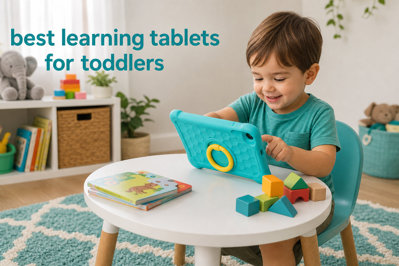 best learning tablets for toddlers