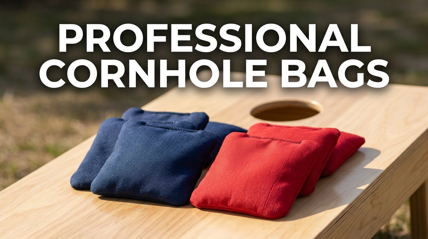best professional cornhole bags