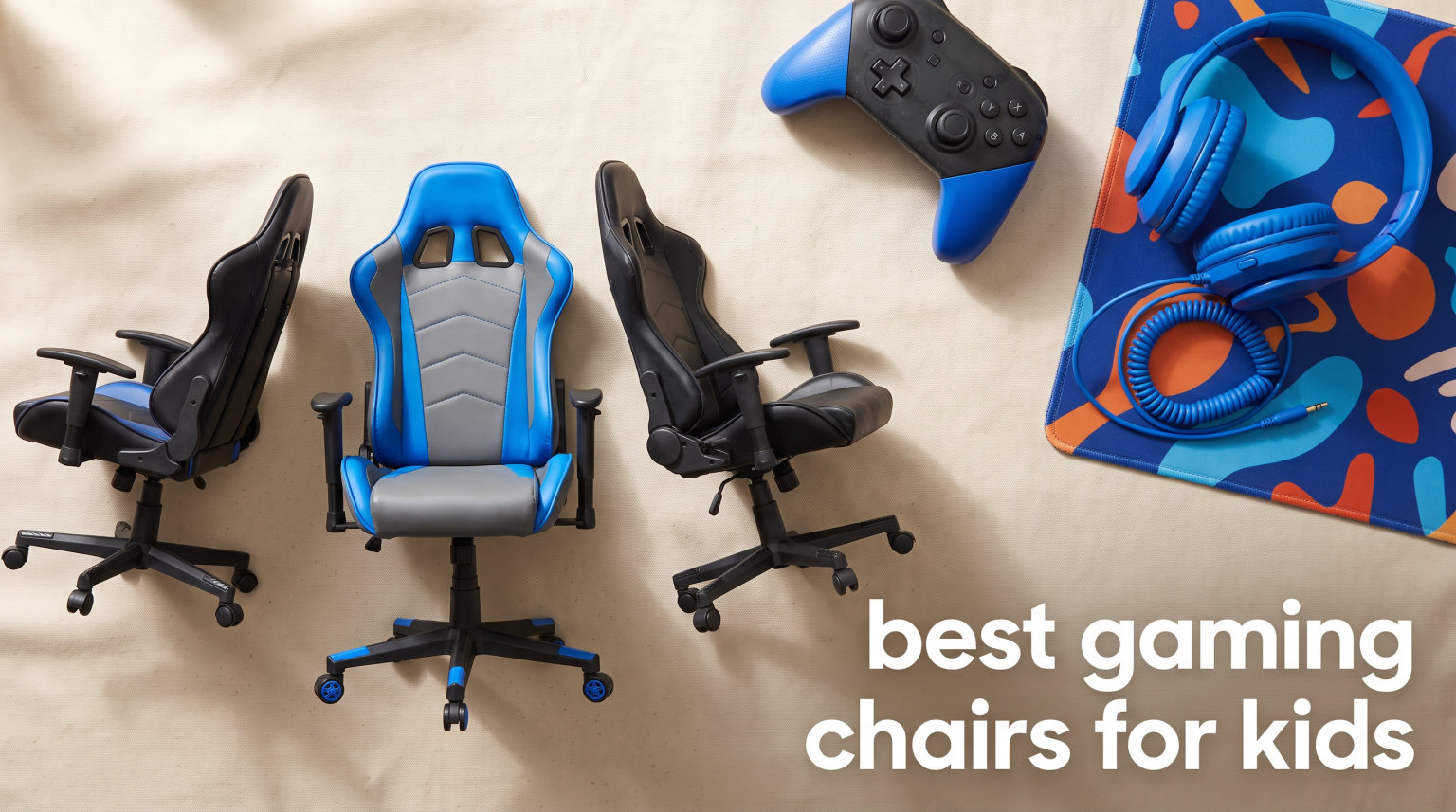best gaming chairs for kids