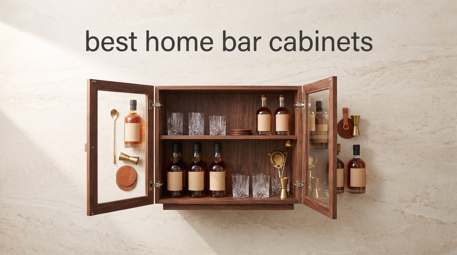 best home bar cabinets