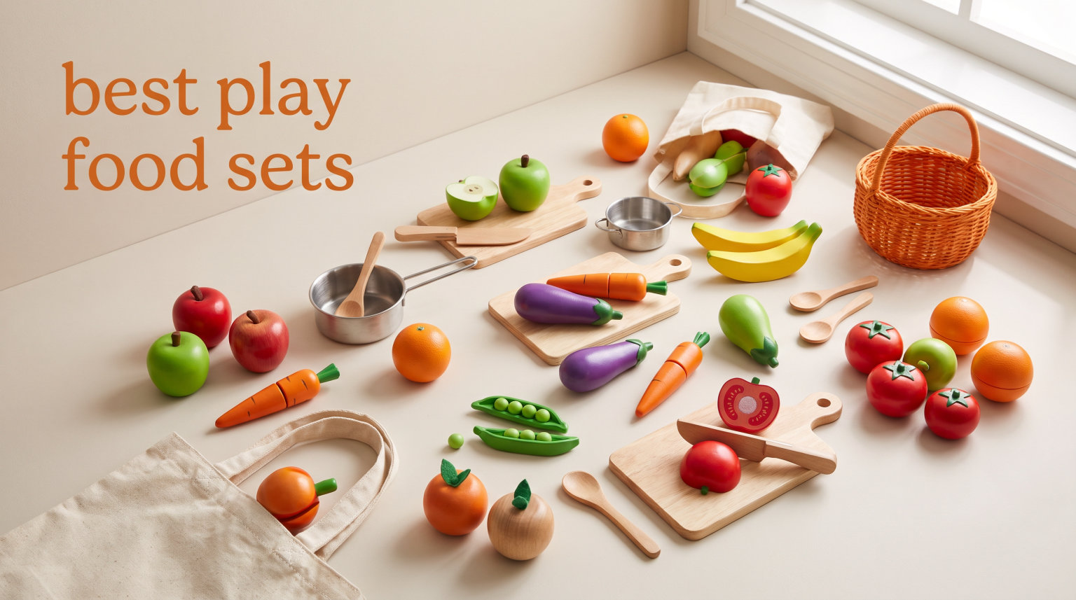best play food sets