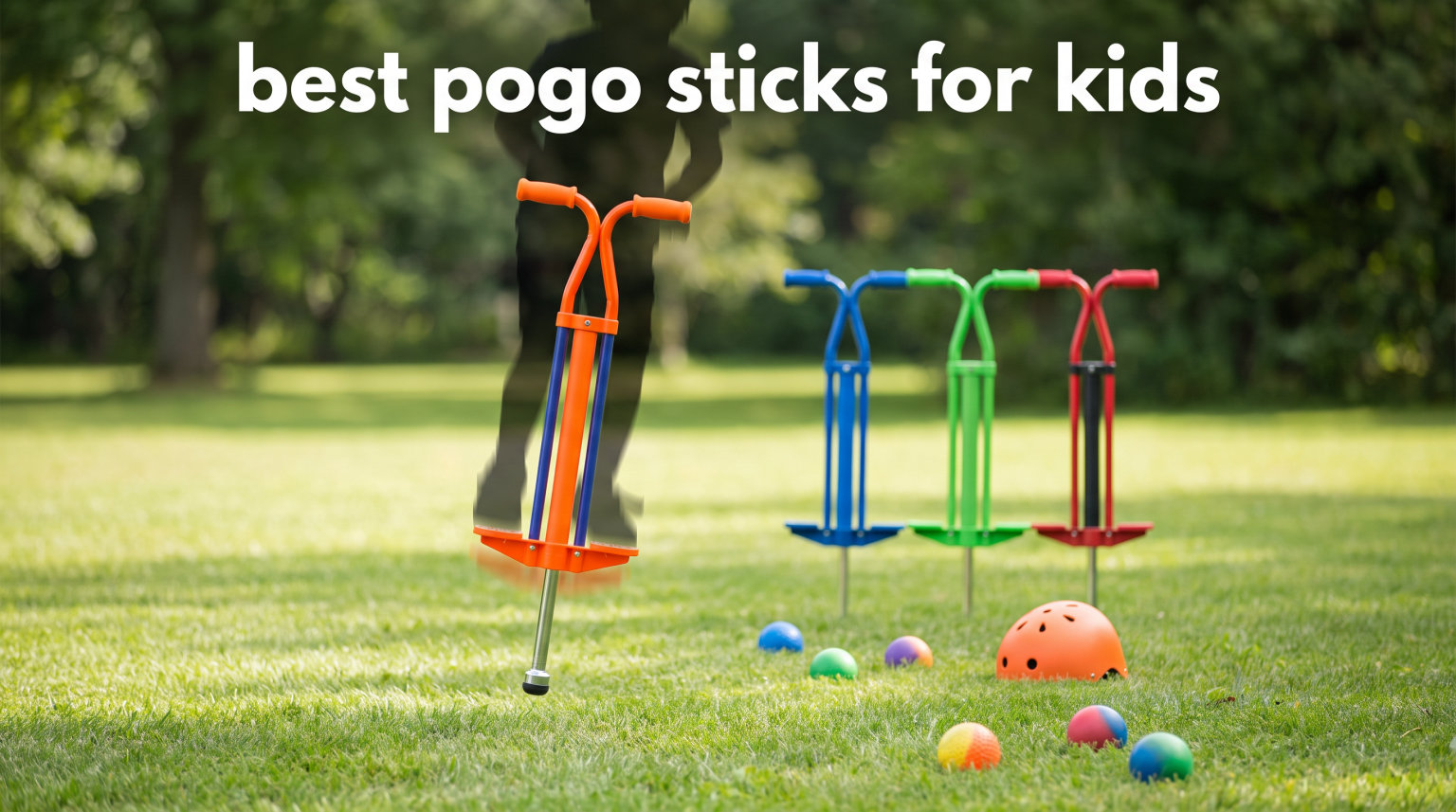best pogo sticks for kids