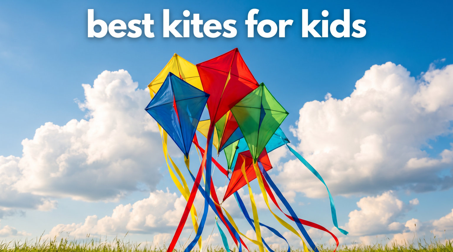 best kites for kids
