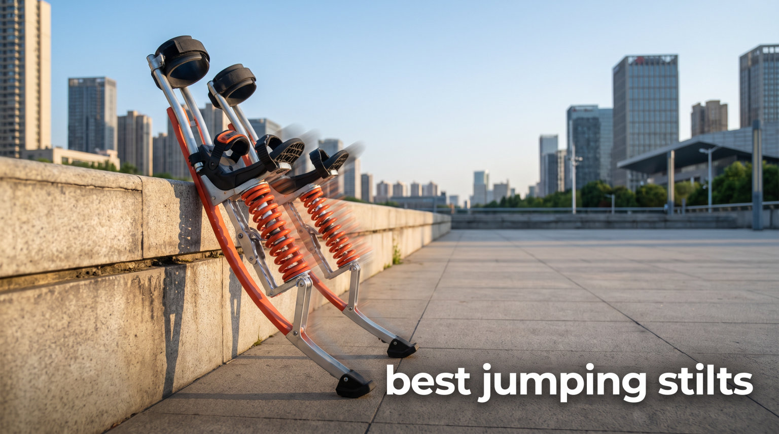 best jumping stilts
