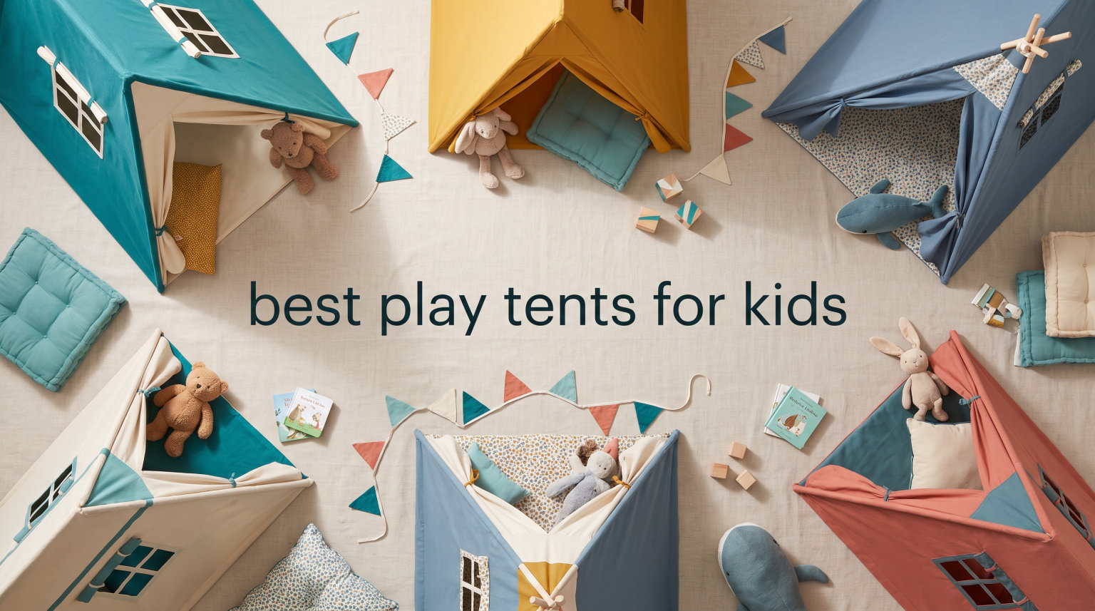 best play tents for kids