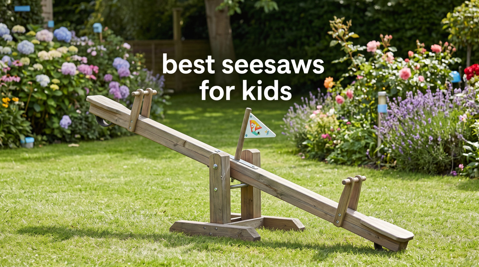 best seesaws for kids