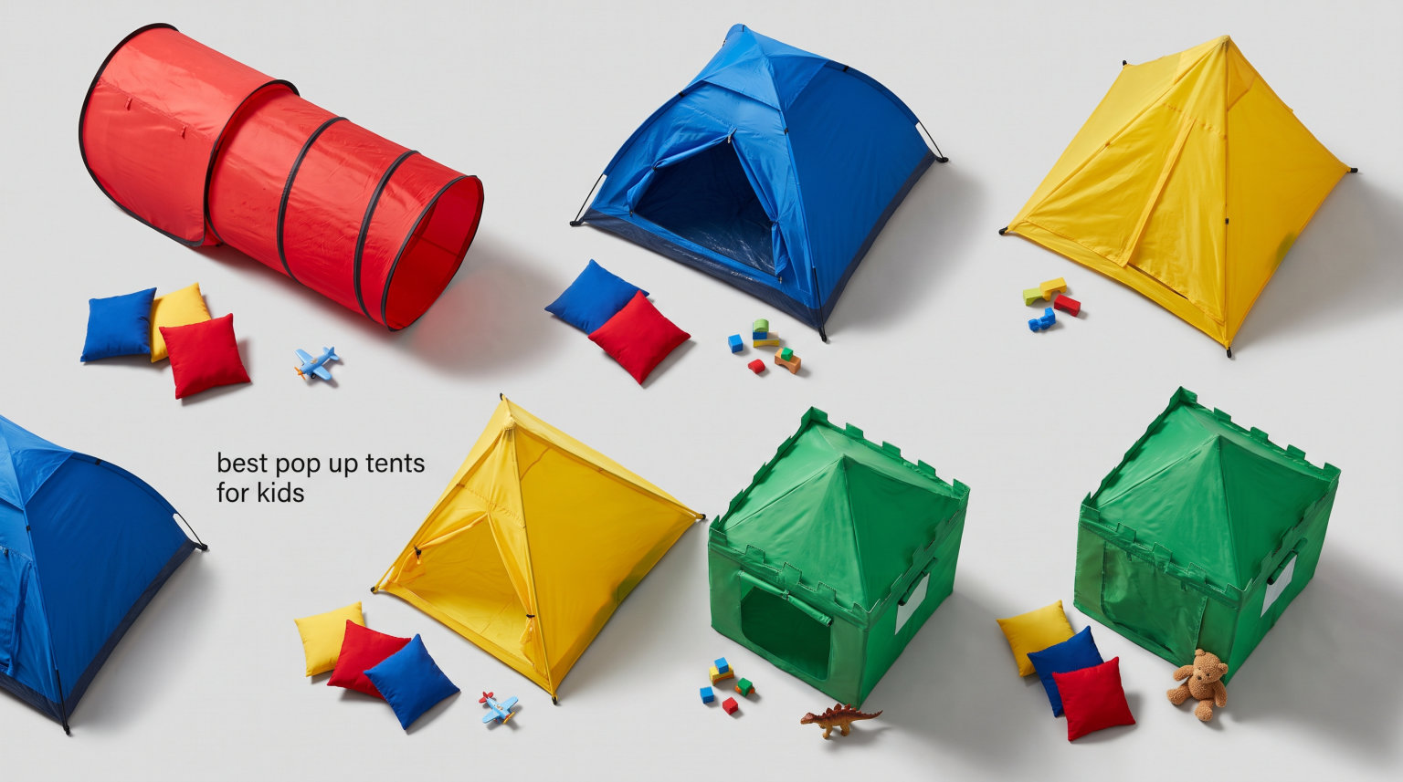 best pop up tents for kids