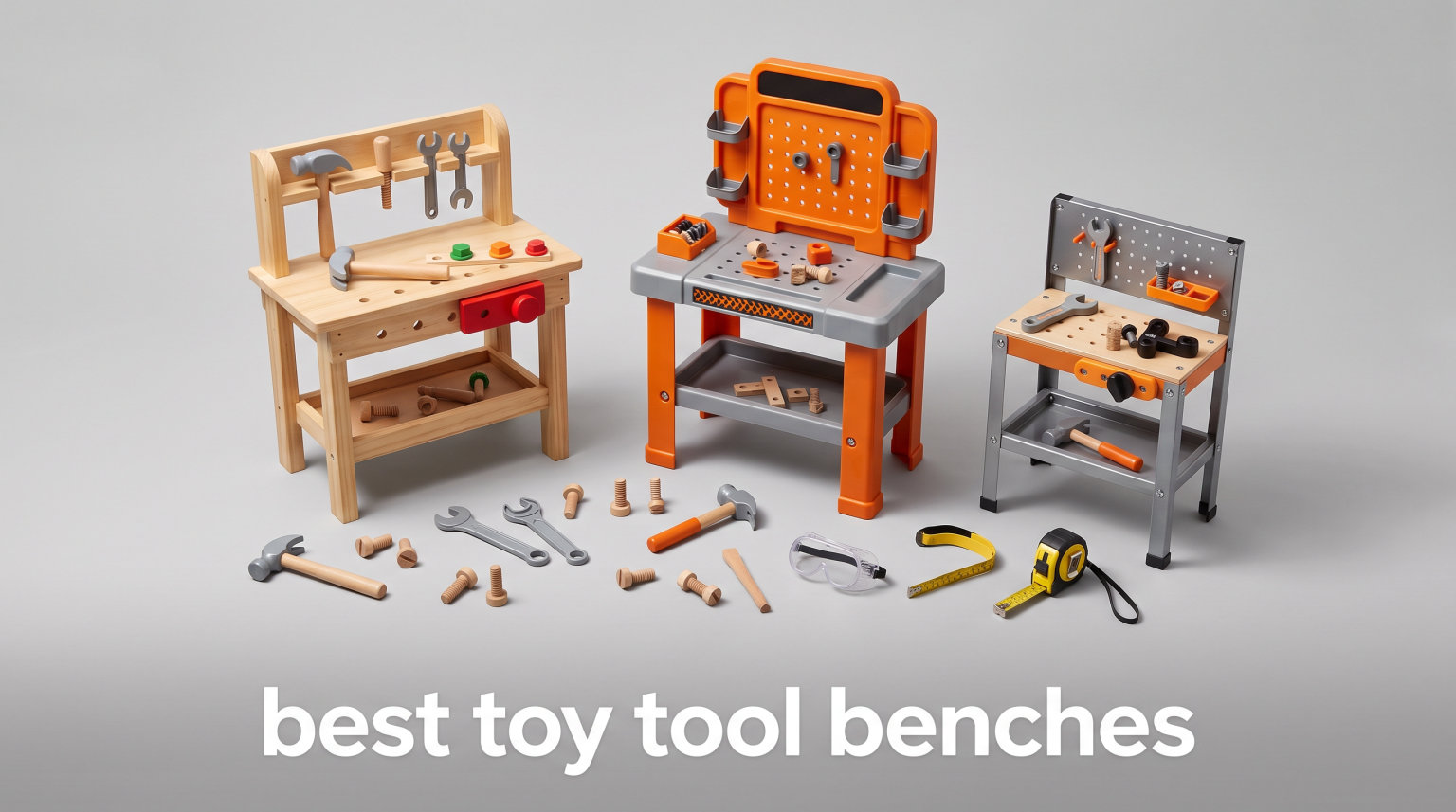 best toy tool benches