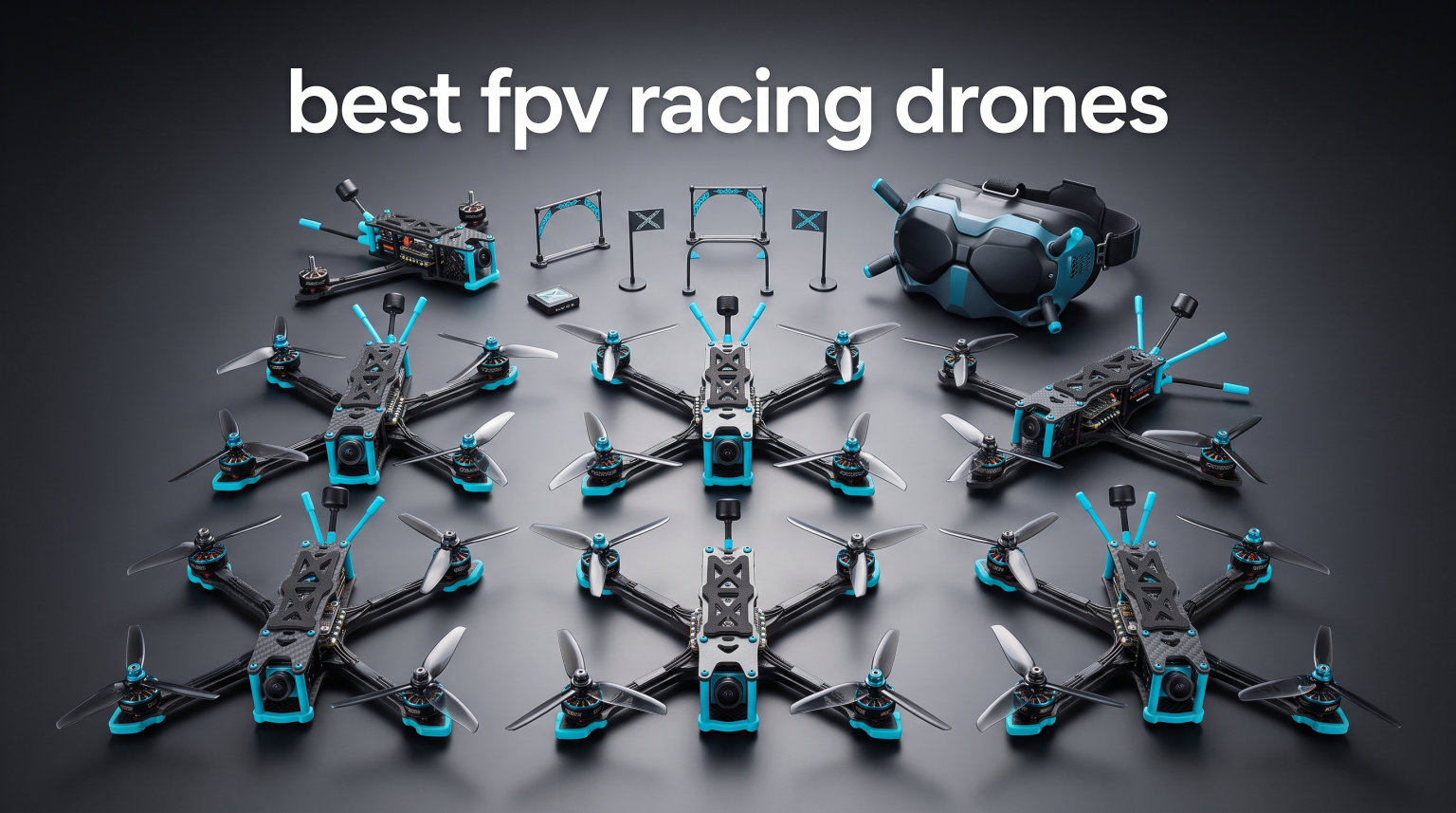best fpv racing drones