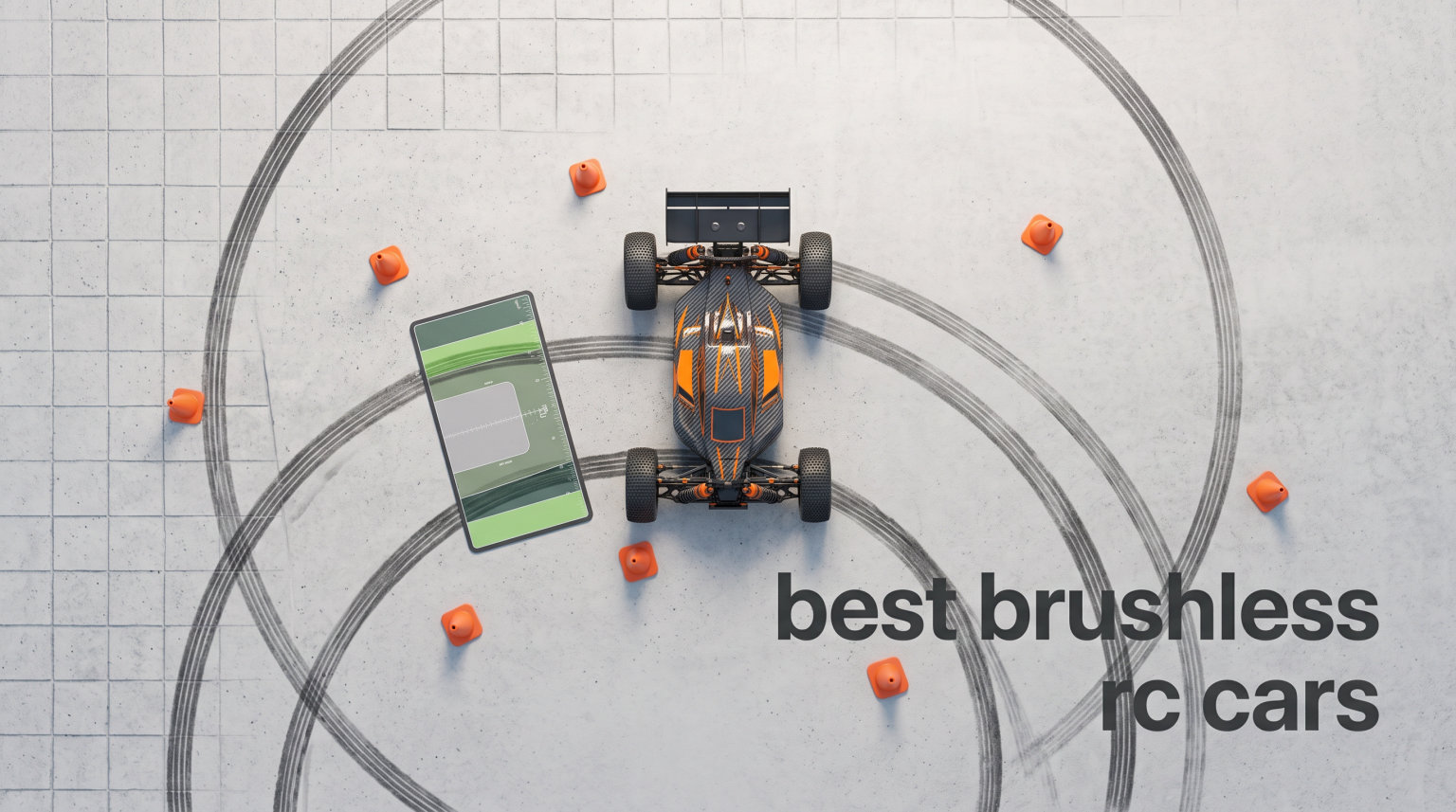 best brushless rc cars