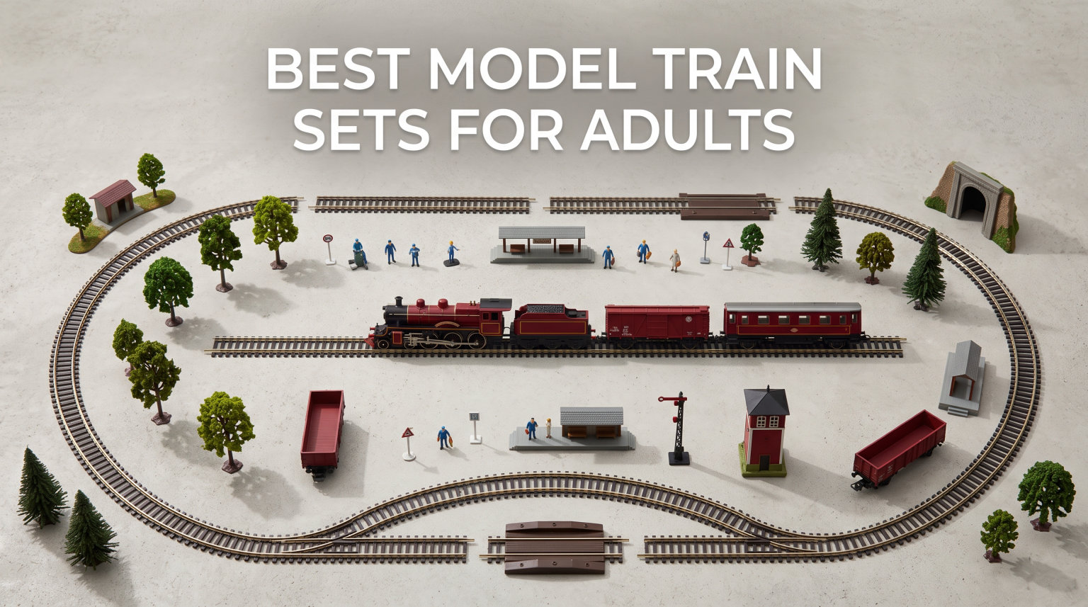 best model train sets for adults