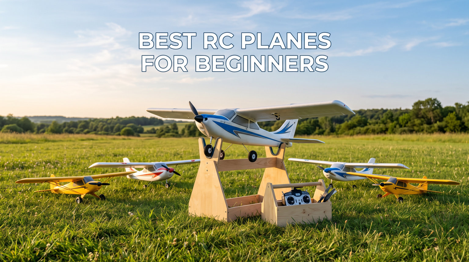 best rc planes for beginners