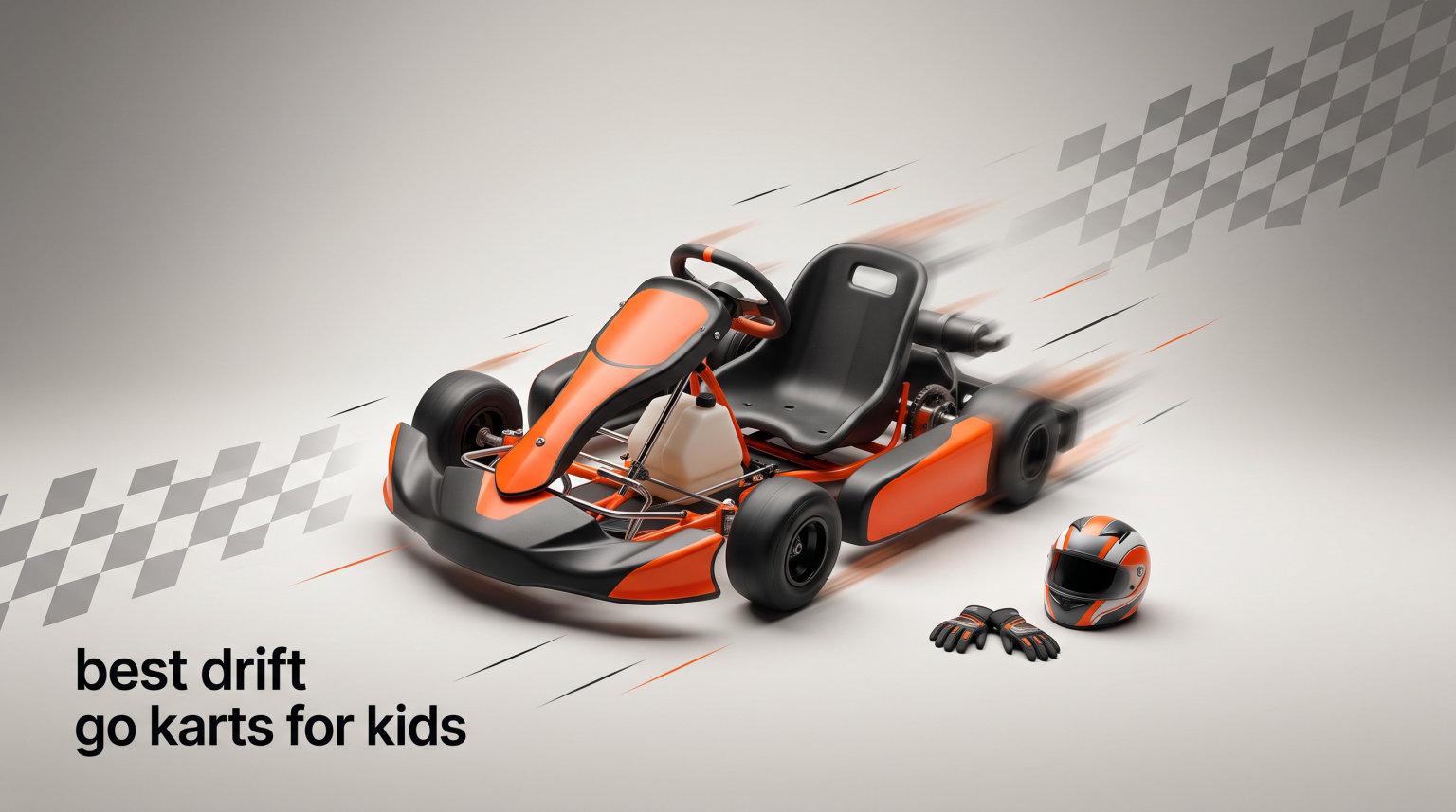best drift go karts for kids