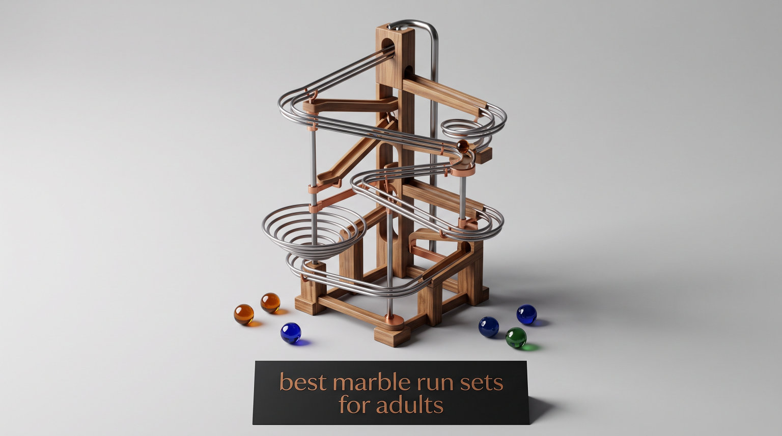 best marble run sets for adults