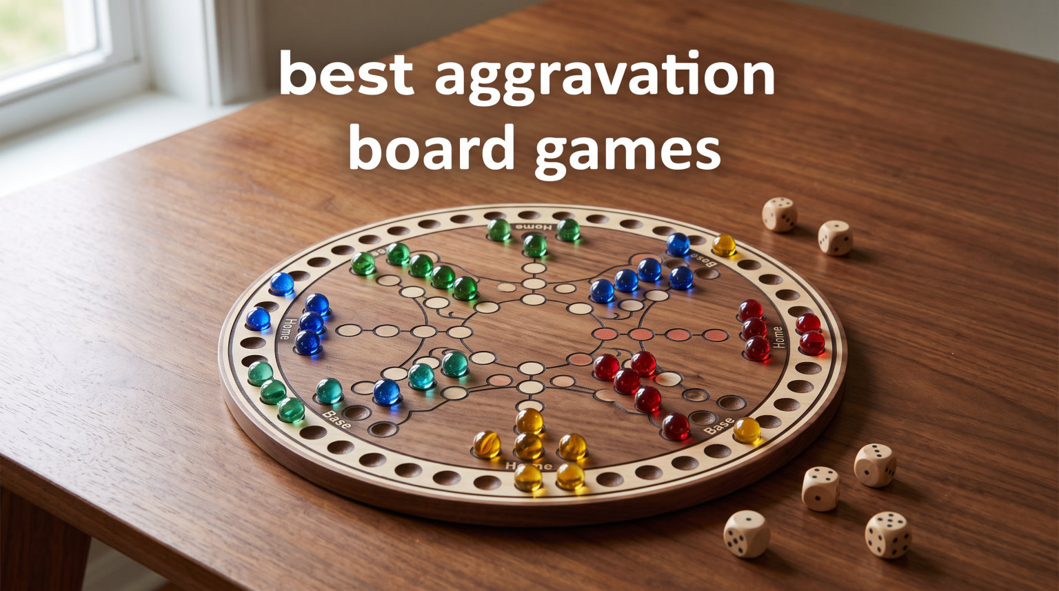 best aggravation board games
