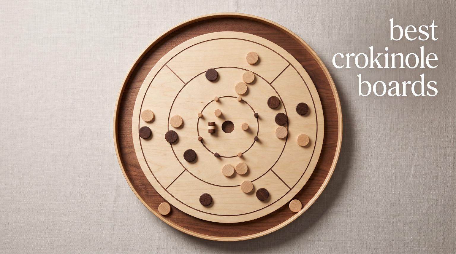 best crokinole boards