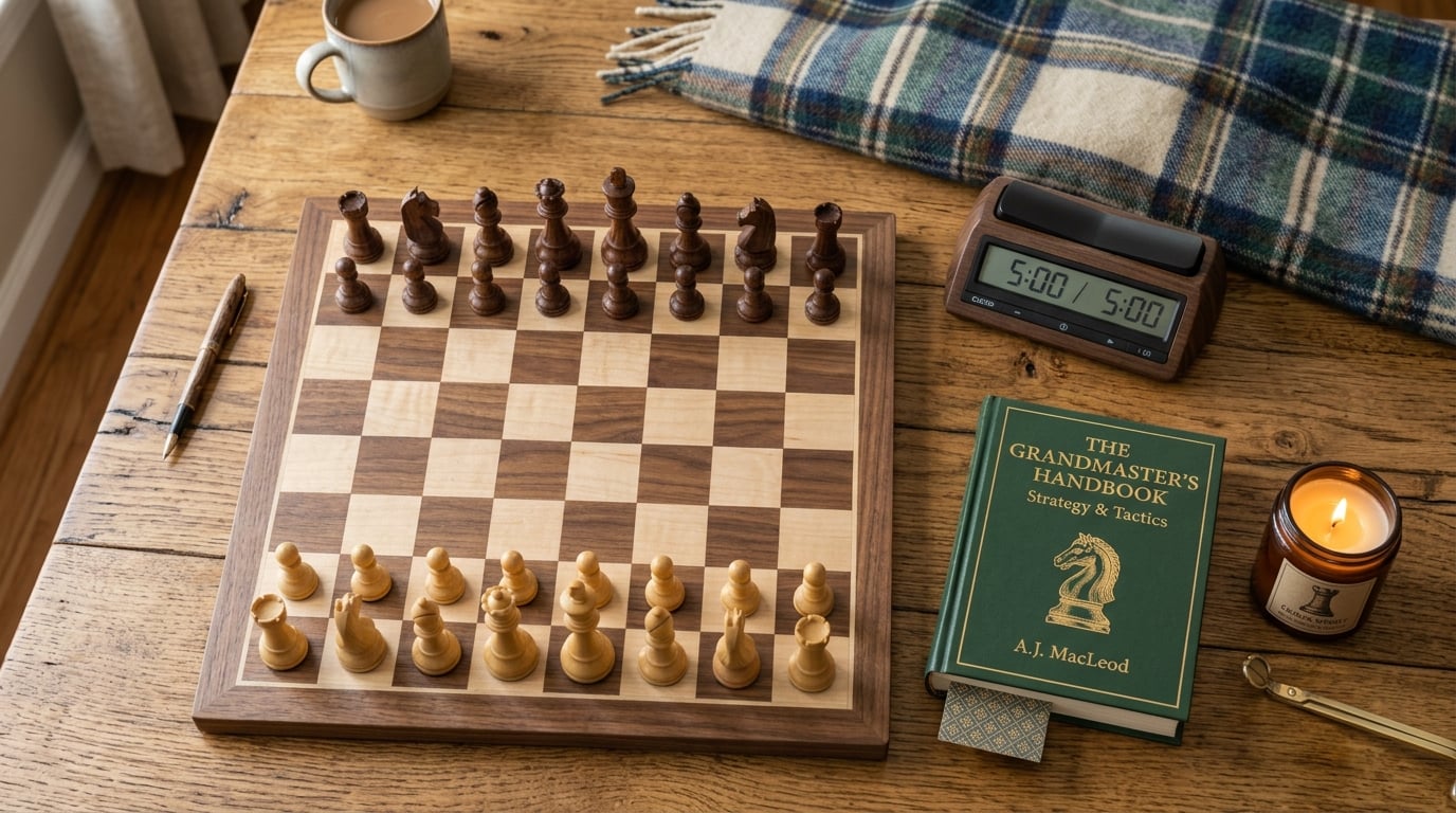 best gifts for chess lovers