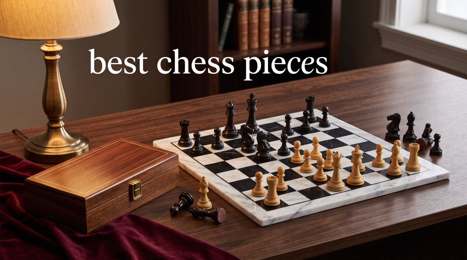 best chess pieces
