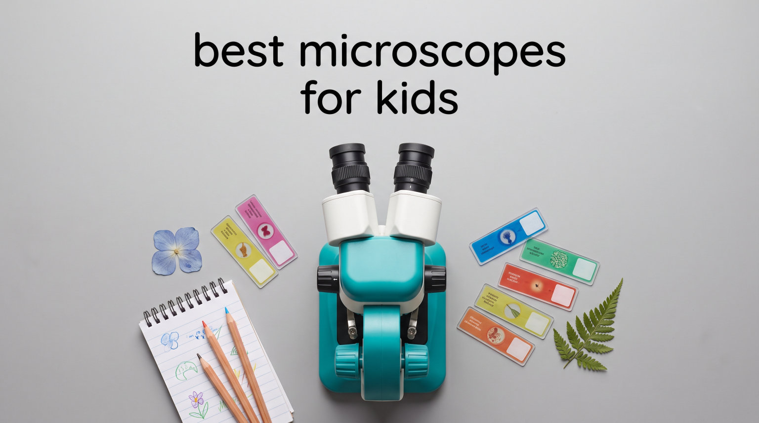 best microscopes for kids