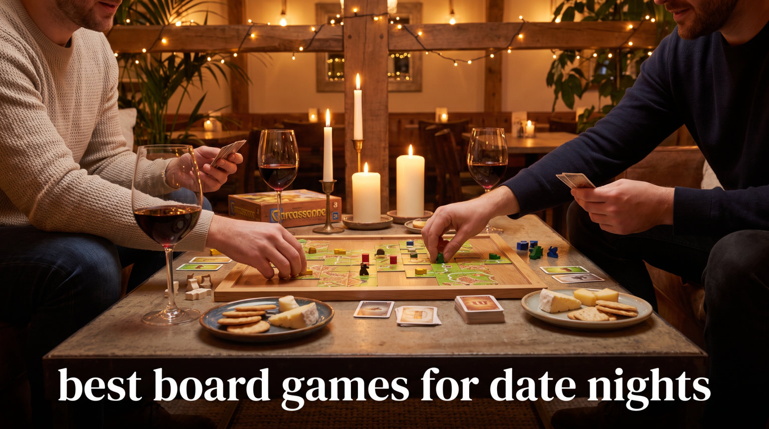 best board games for date nights