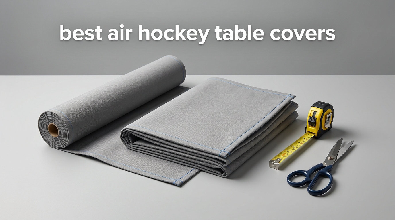 best air hockey table covers