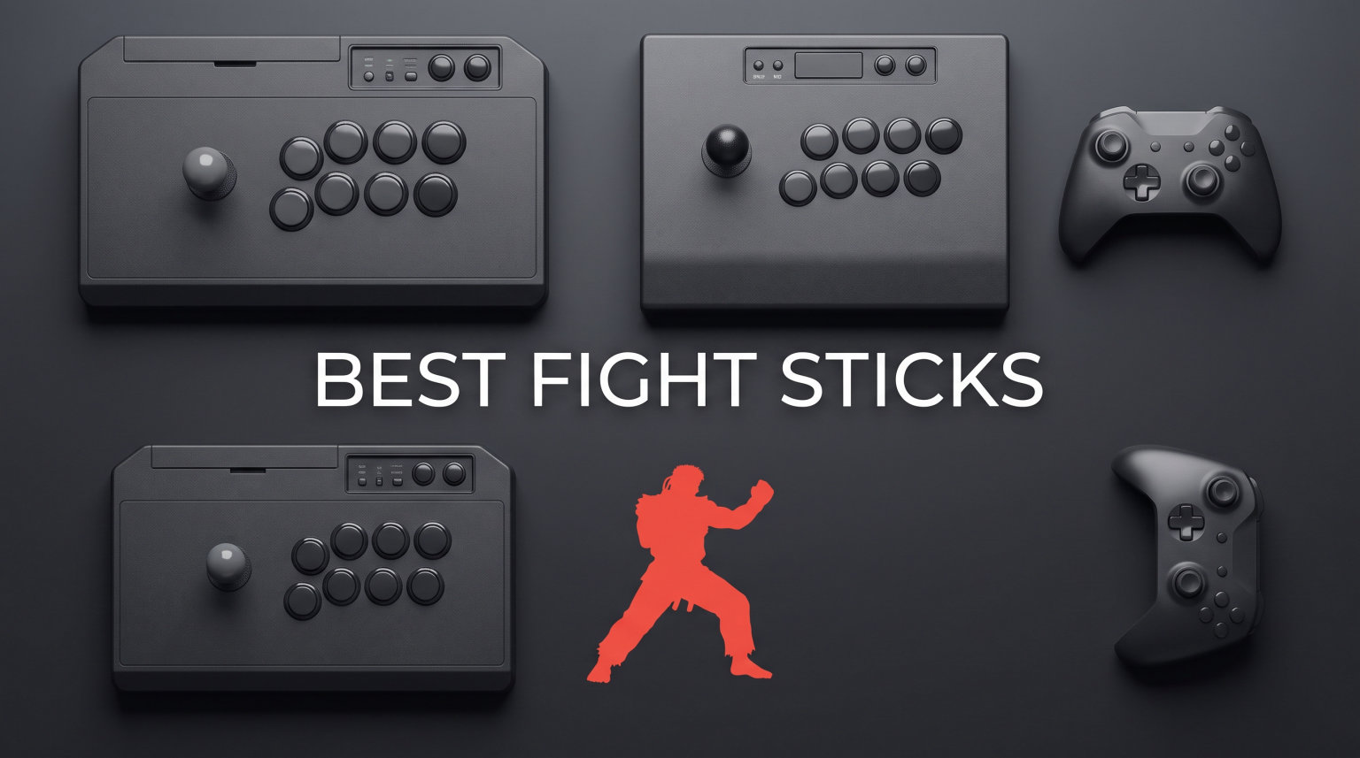 best fight sticks