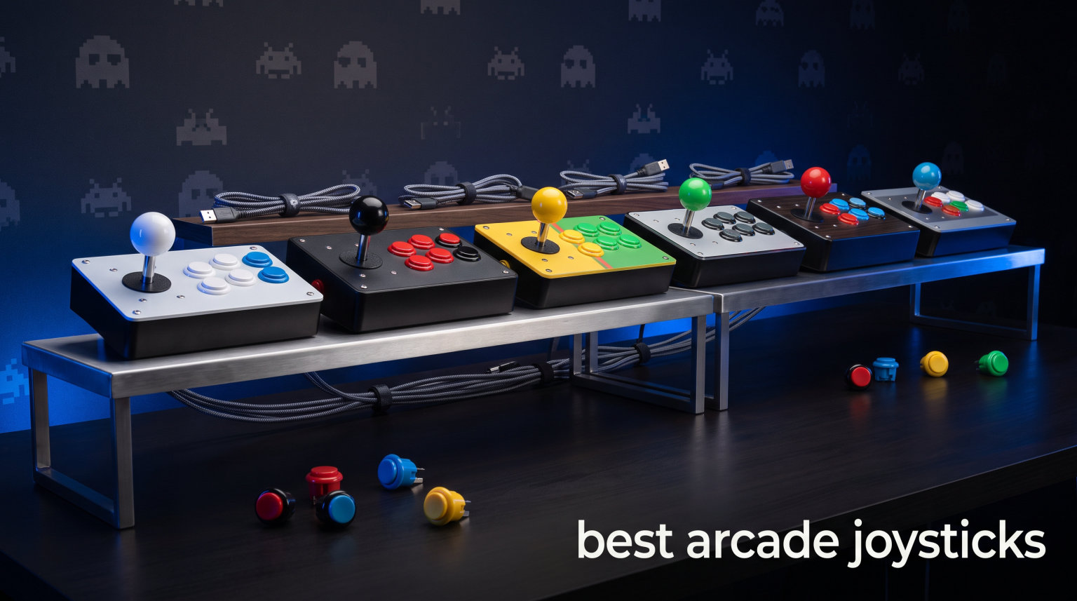 best arcade joysticks