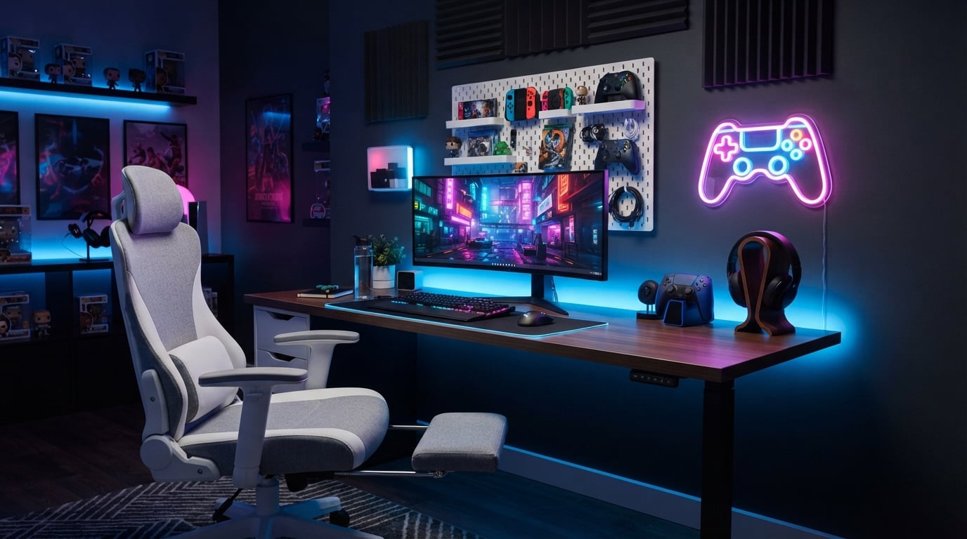 best gifts for teen boys game rooms
