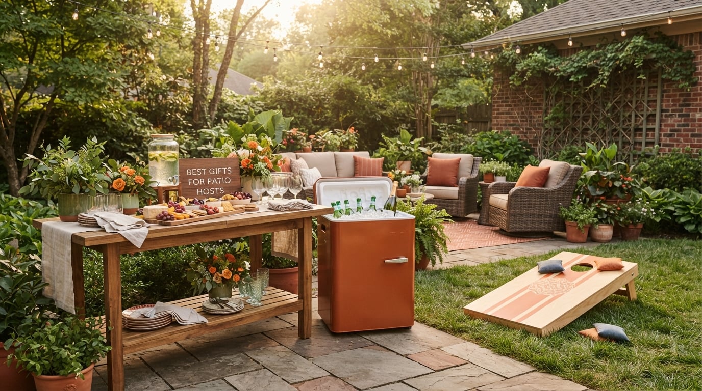 best gifts for patio hosts