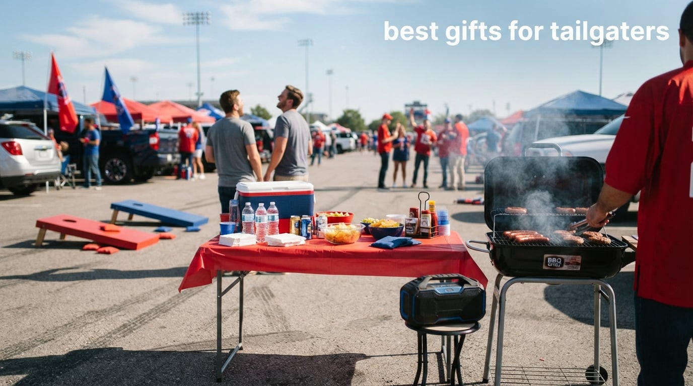 best gifts for tailgaters