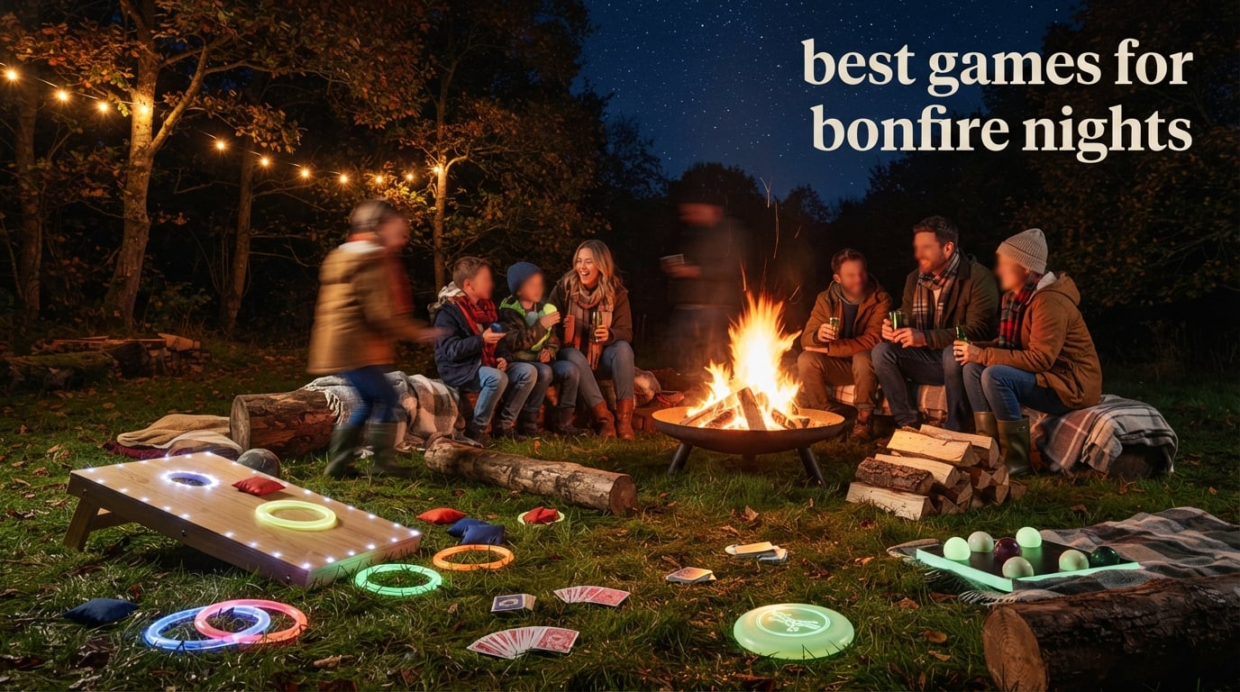 best games for bonfire nights