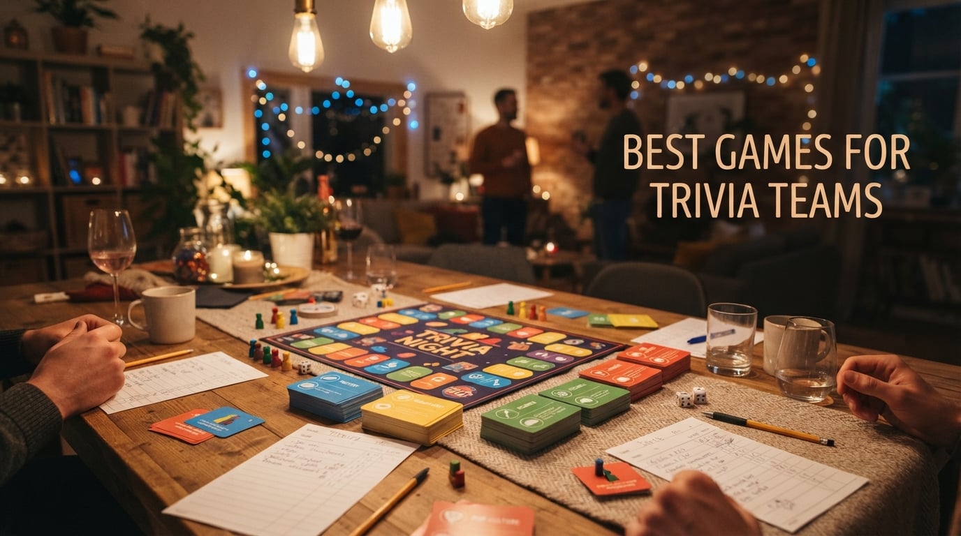 best games for trivia teams