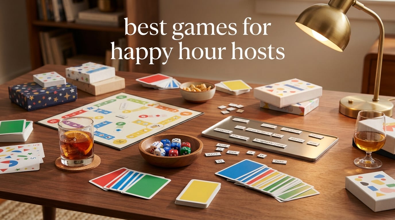 best games for happy hour hosts