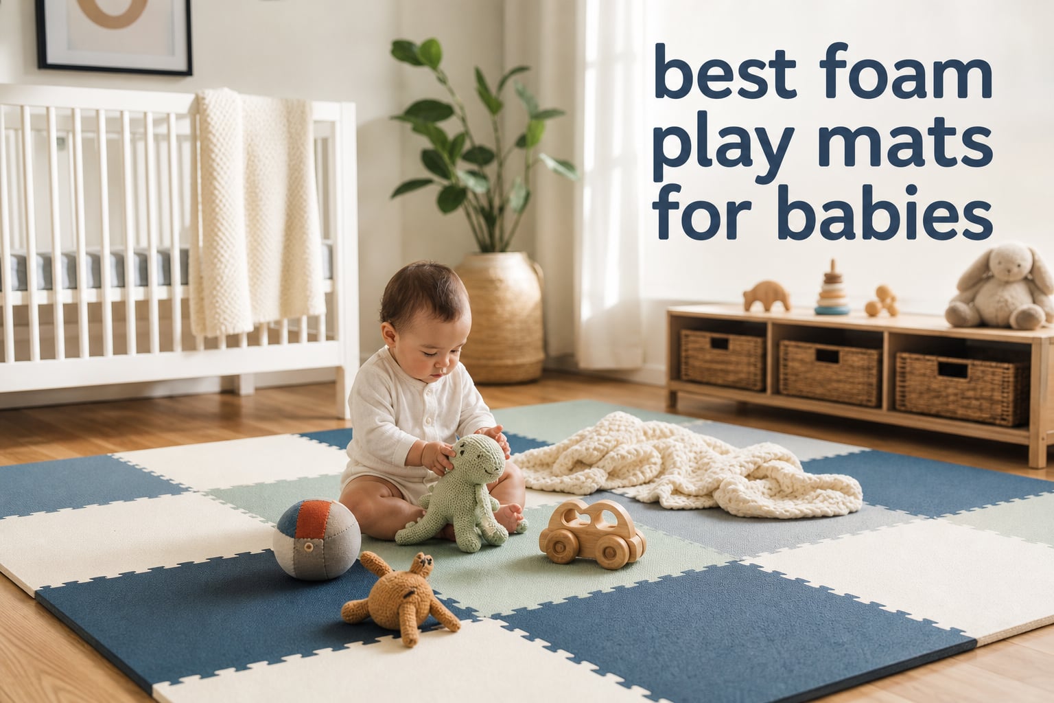 best foam play mats for babies