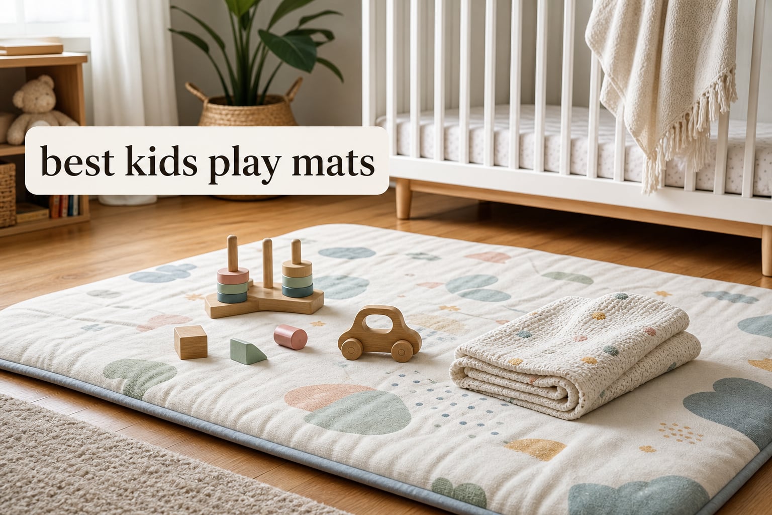 best kids play mats