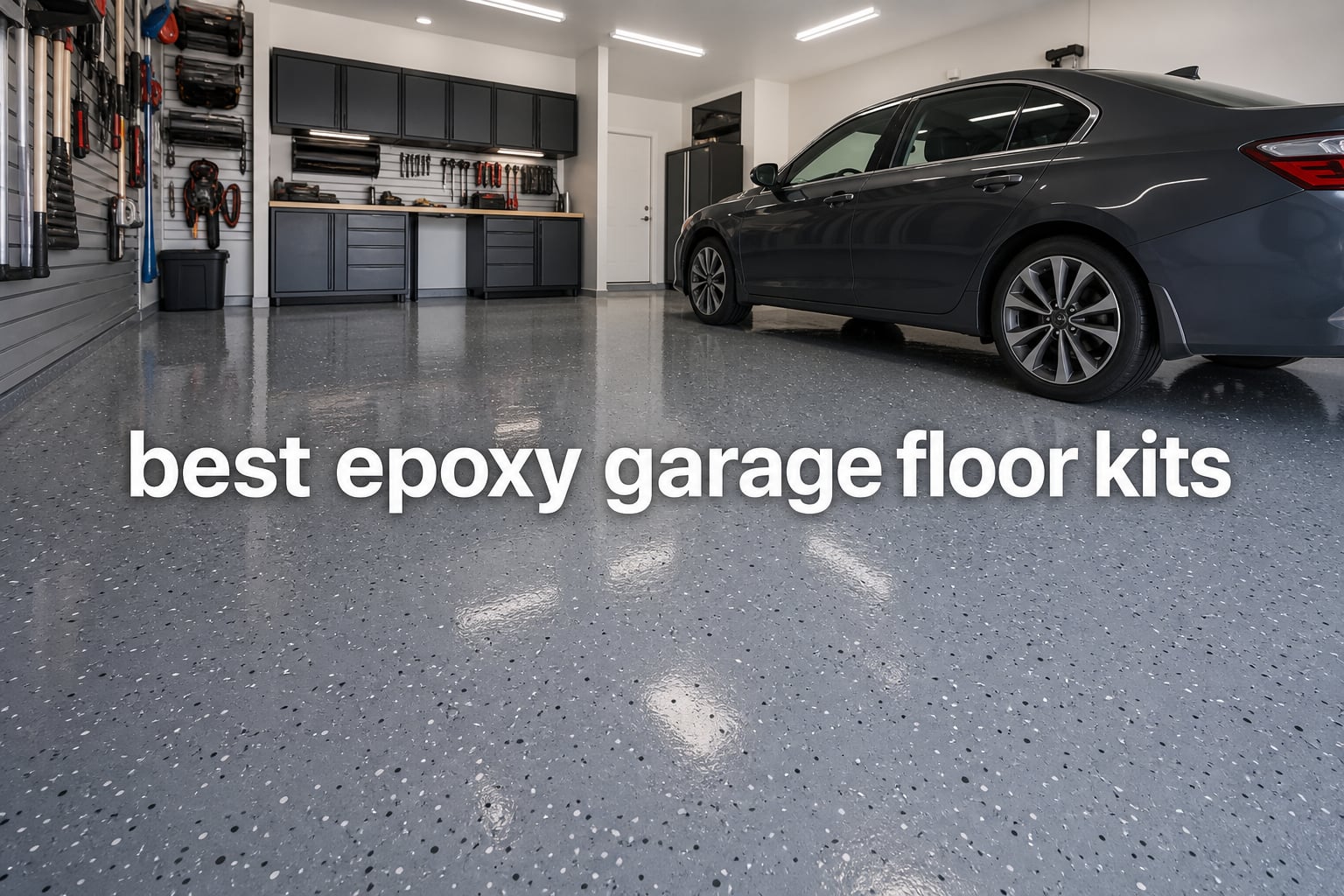 best epoxy garage floor kits