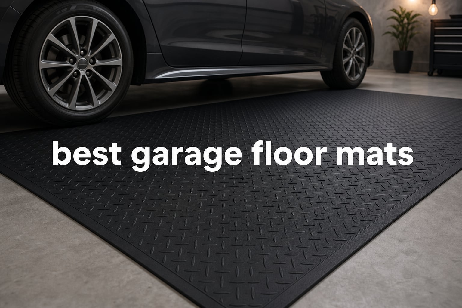 best garage floor mats