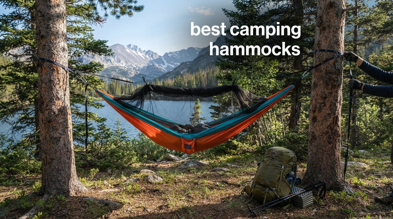 best camping hammocks