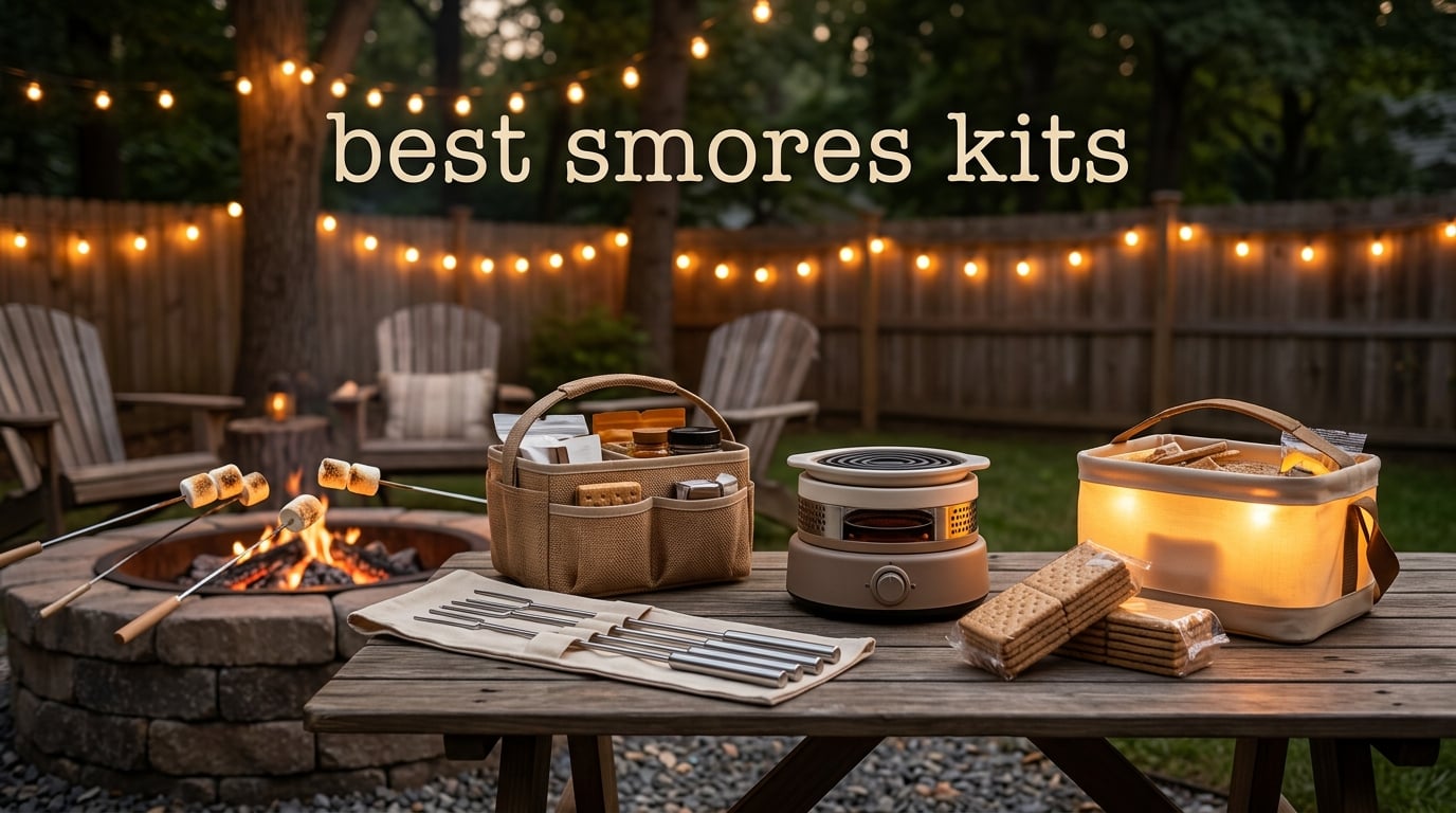 best smores kits
