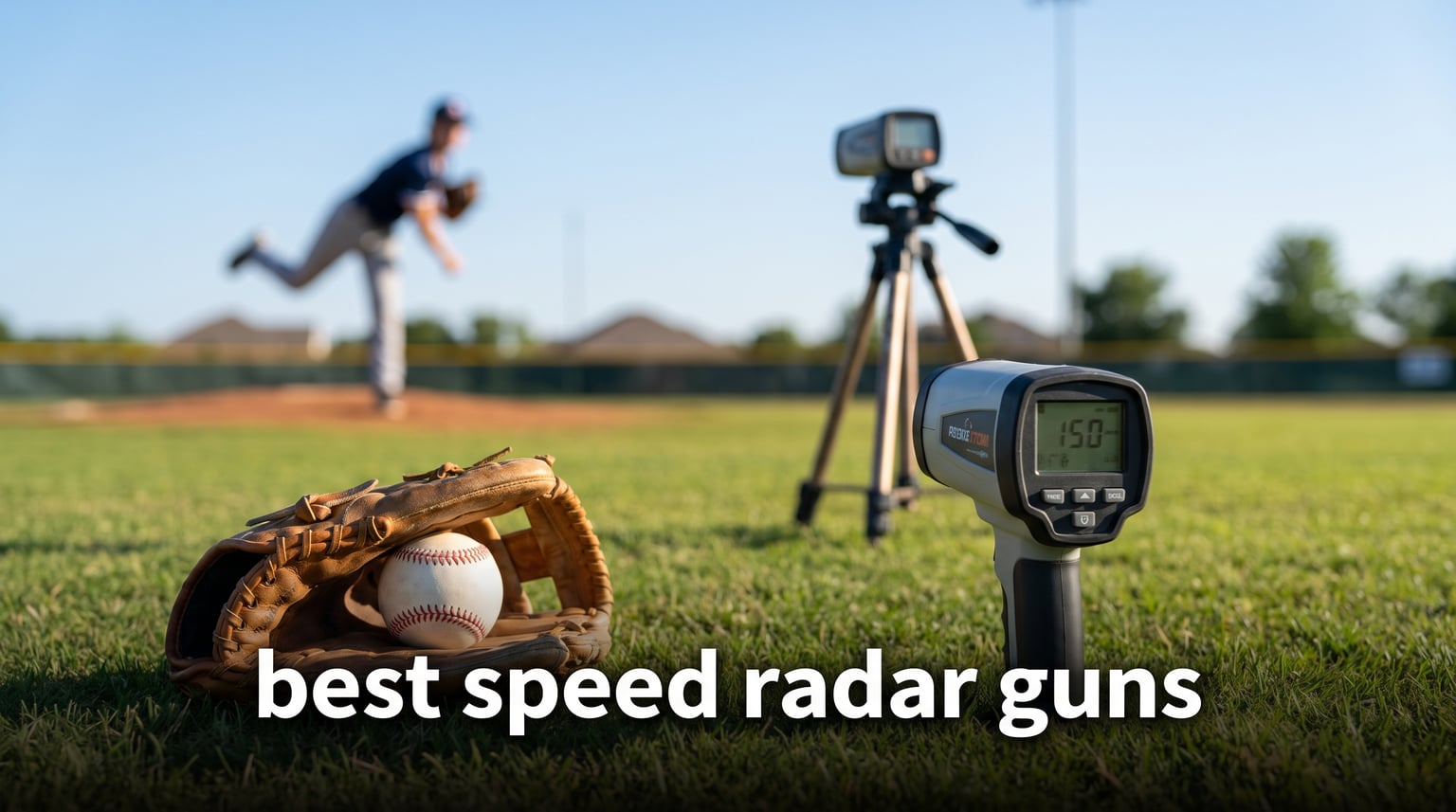 best speed radar guns