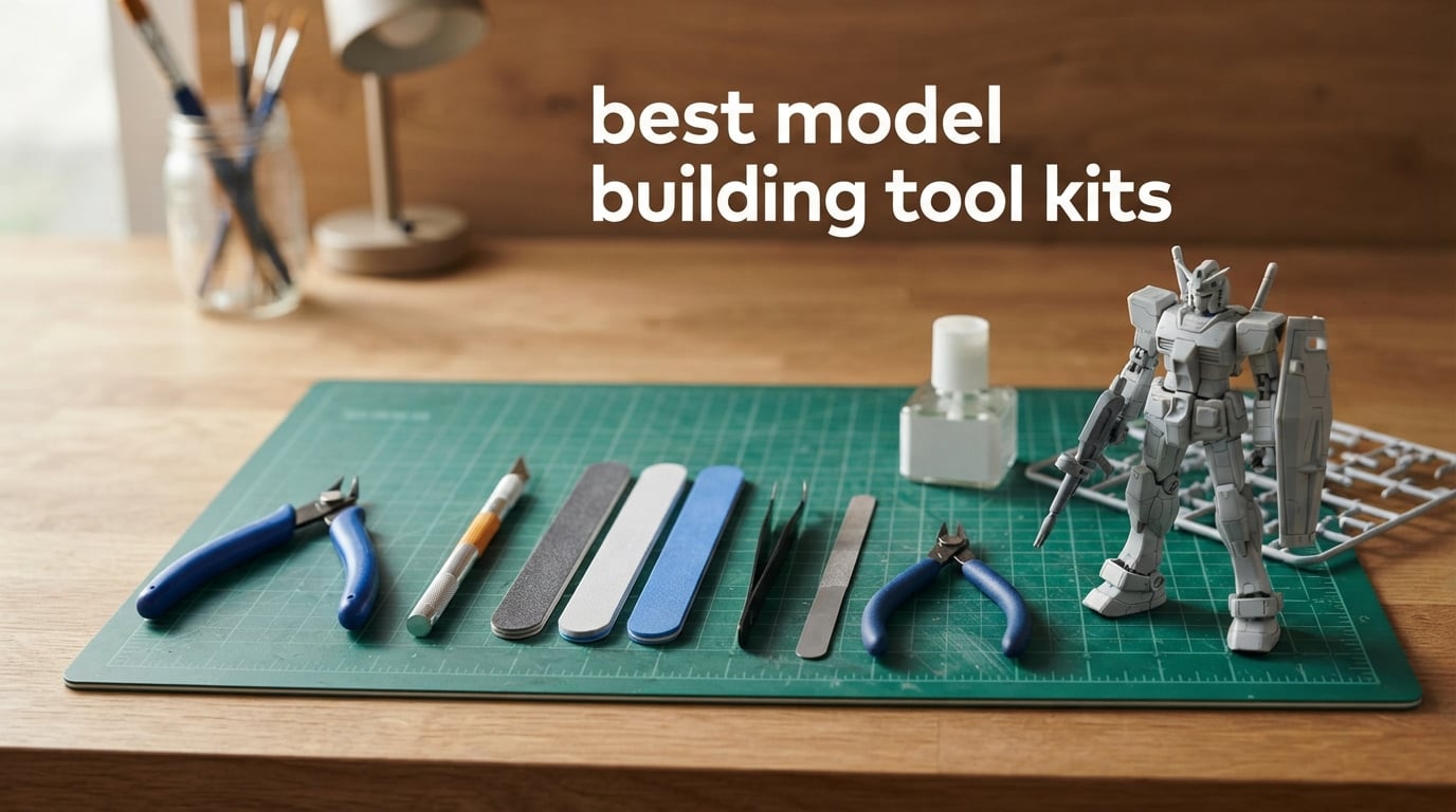 best model building tool kits