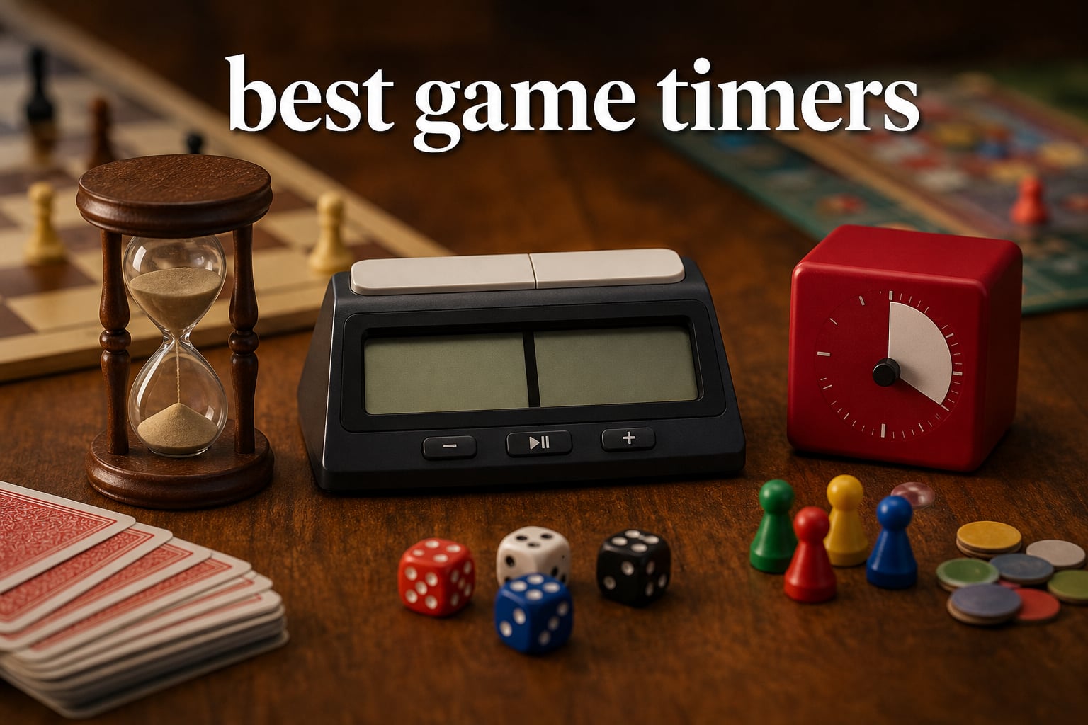 best game timers