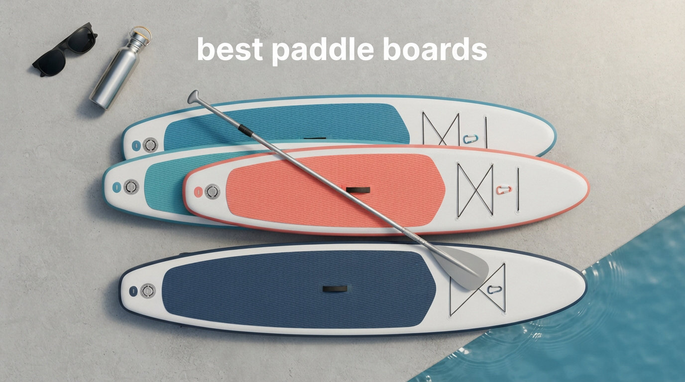 best paddle boards