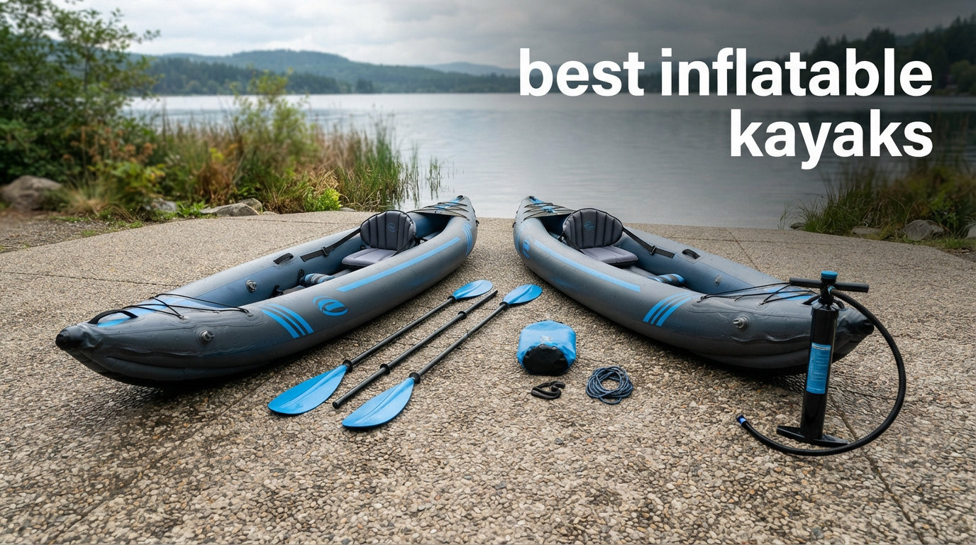 best inflatable kayaks