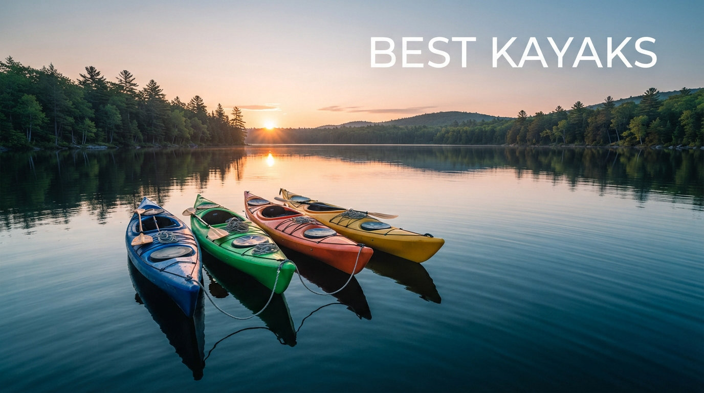 best kayaks